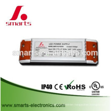 36w led power supply DC12V/24V single output type led driver